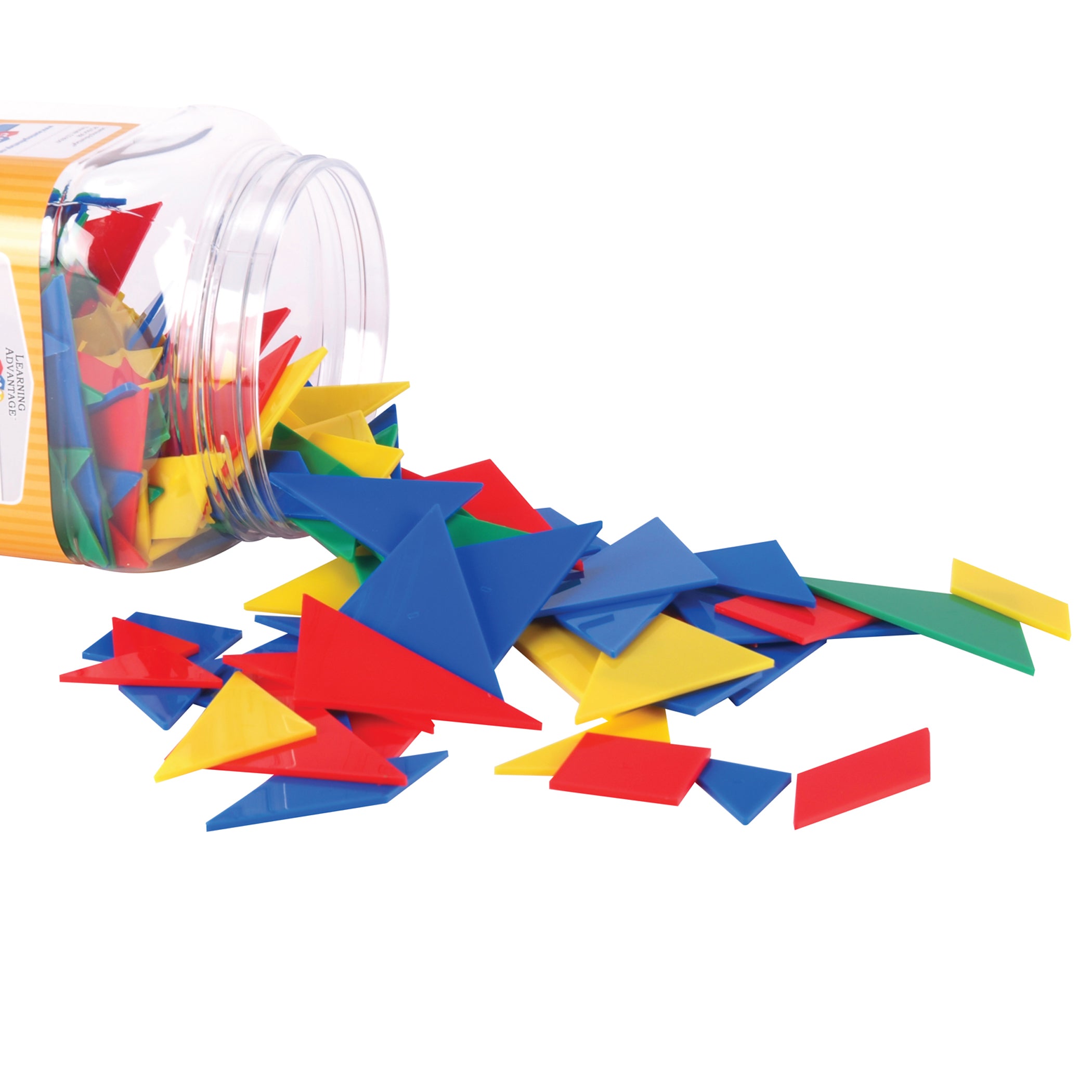 Tangrams Classroom Pack