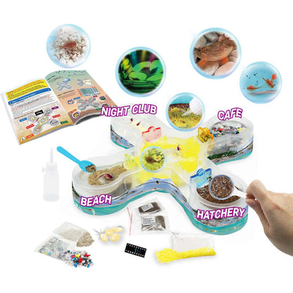 Under Water City Triopolis Science Kit