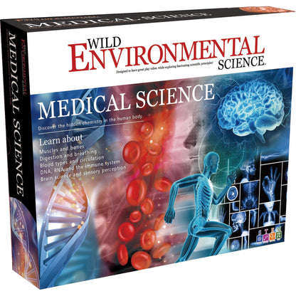 Medical Science STEM Kit