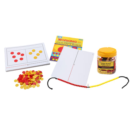 Integer Activity Kit Middle School Math