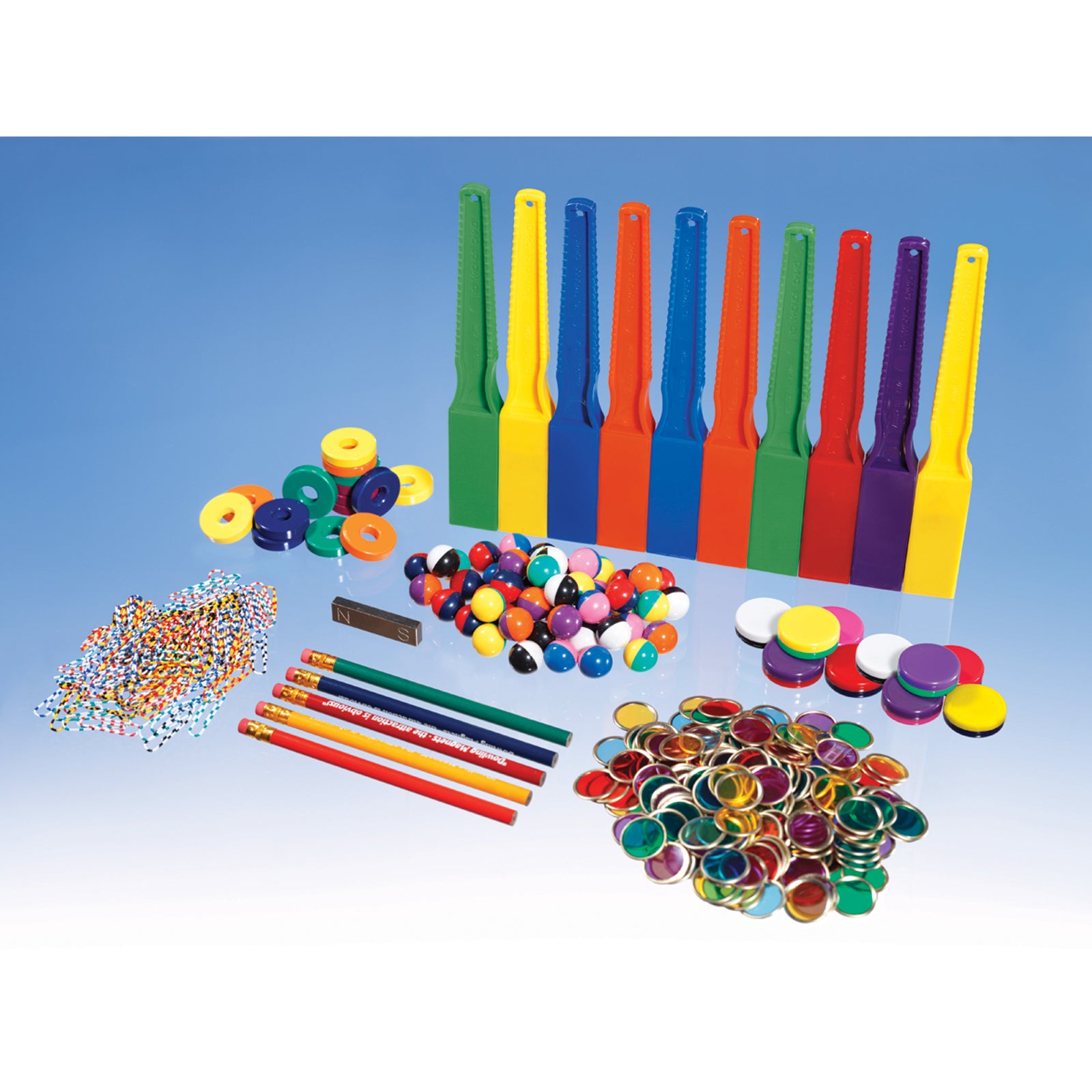 Classroom Attractions Magnet Kit Level 1