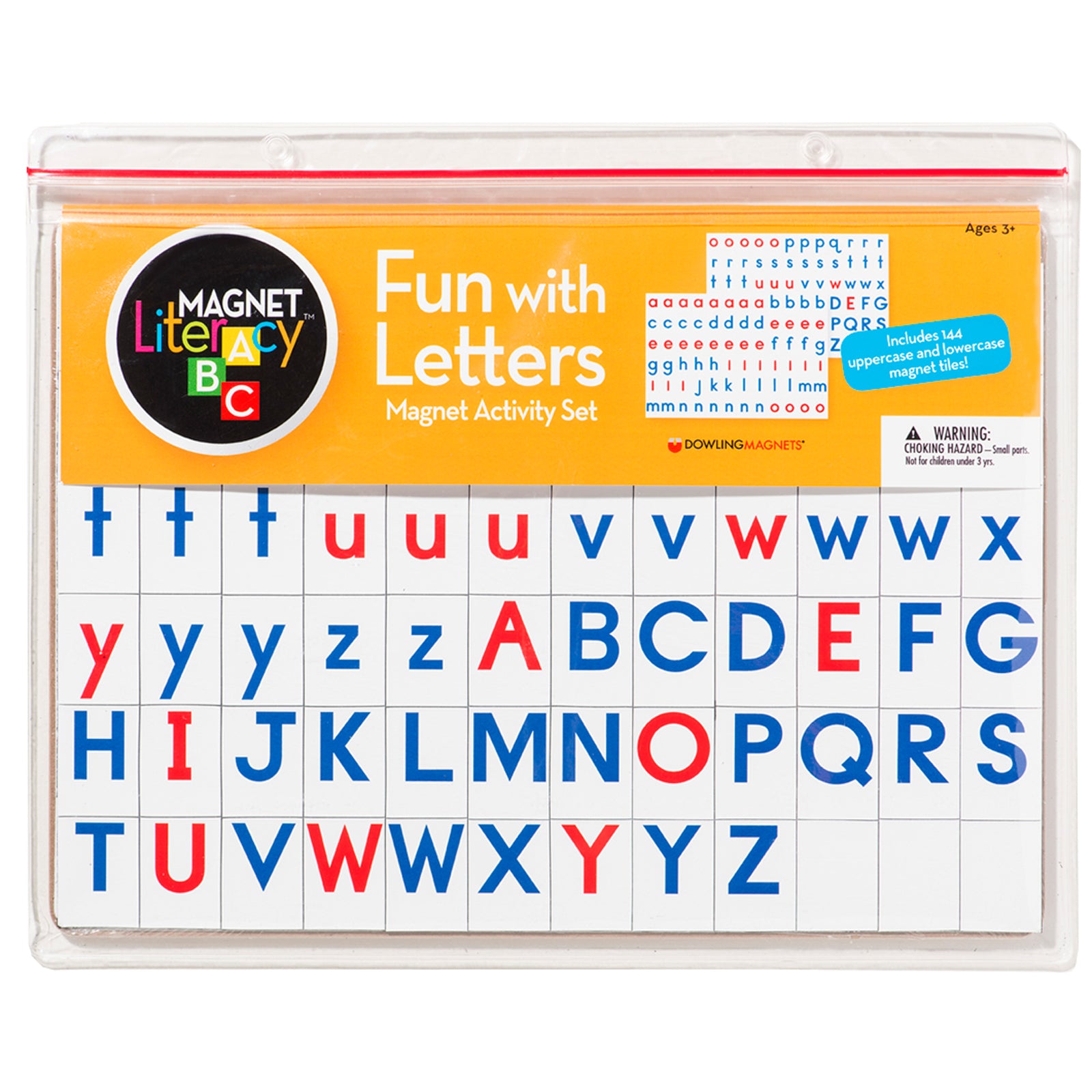 Fun with Letters Magnet Phonics Set