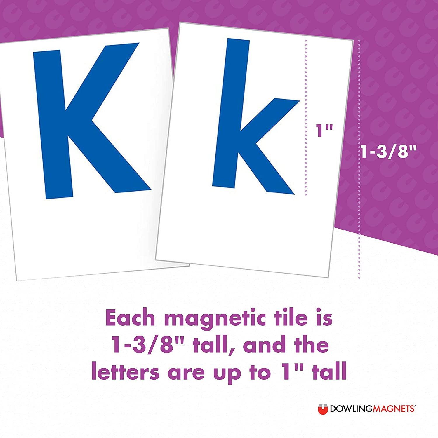 Fun with Letters Magnet Phonics Set