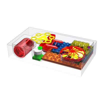 Circuit Blox™ BYO Bubble Making Machine