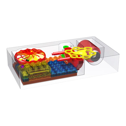 Circuit Blox™ BYO Bubble Making Machine