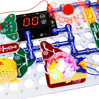 Snap Circuits® Arcade