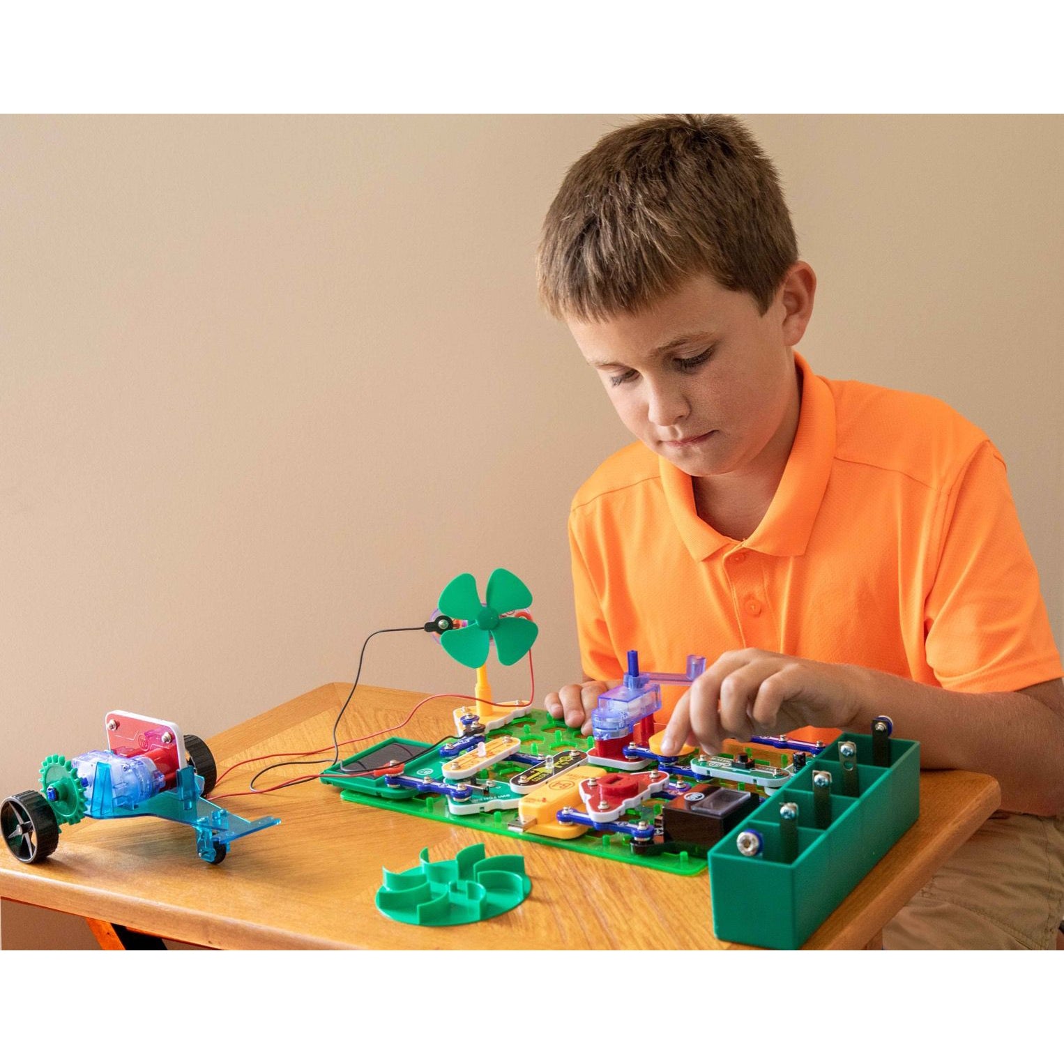 Snap Circuits Green Energy