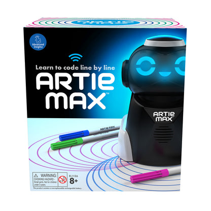 Artie Max™ The Coding Robot