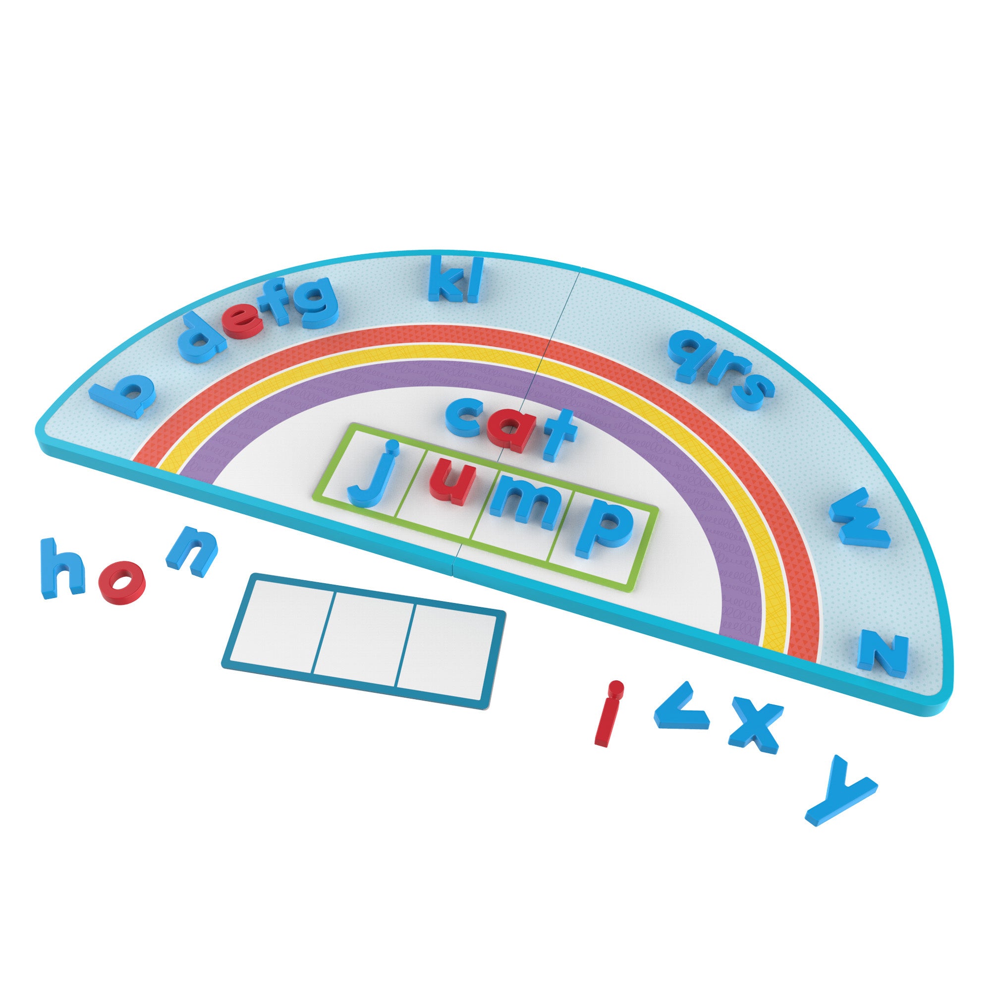 AlphaMagnets® ABC Arc Mat