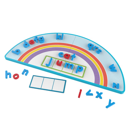 AlphaMagnets® ABC Arc Mat