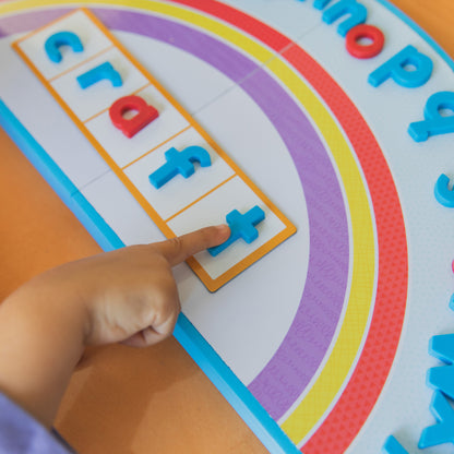 AlphaMagnets® ABC Arc Mat