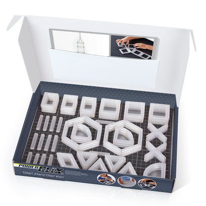 PowerClix® Magnetic Building Set 74pc