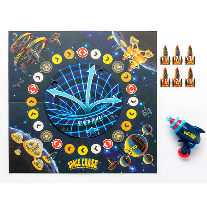 Space Chase Game