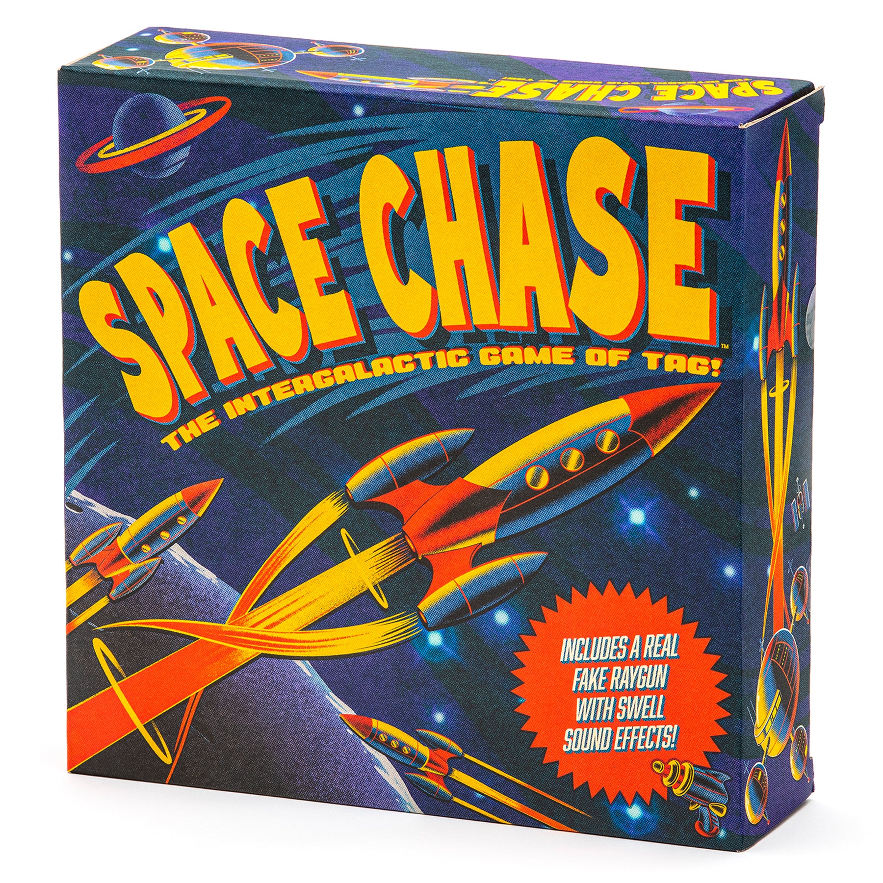 Space Chase Game