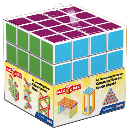 Magicube™ Free Building Set