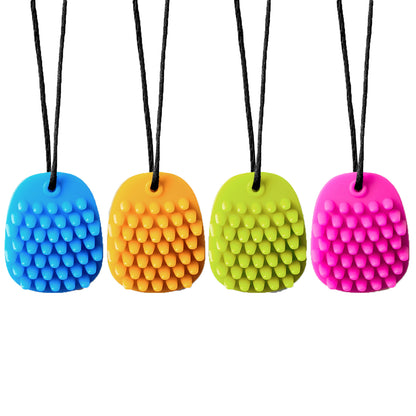 4pk Chewy Necklaces