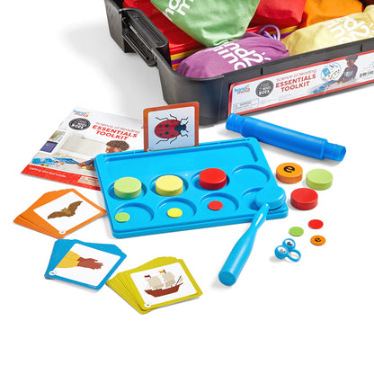 Little Minds at Work® Science of Reading Essentials Toolkit