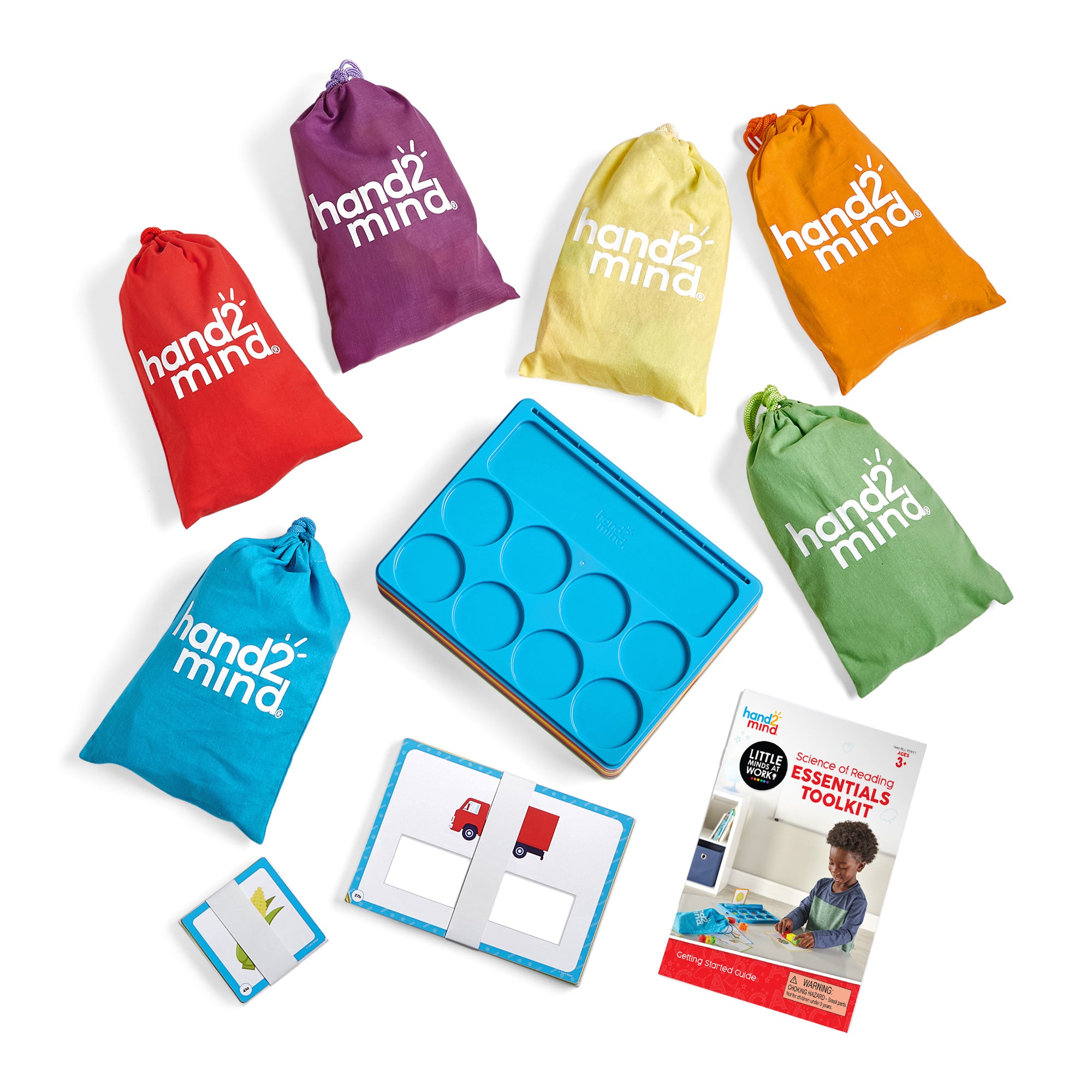 Little Minds at Work® Science of Reading Essentials Toolkit