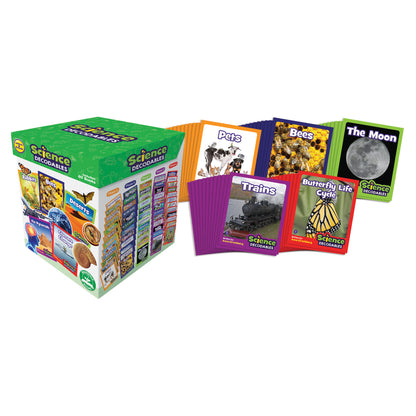 Letters & Sounds Science Decodables Non-Fiction Set