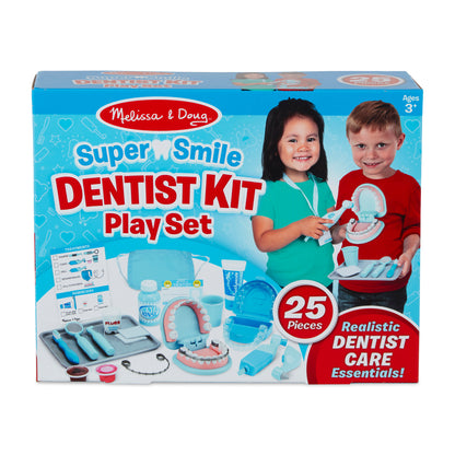 Super Smile Dentist Play Set