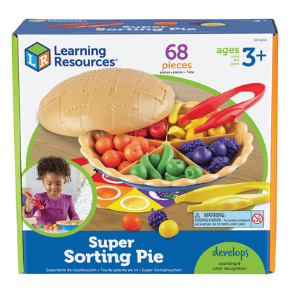 Super Sorting Pie