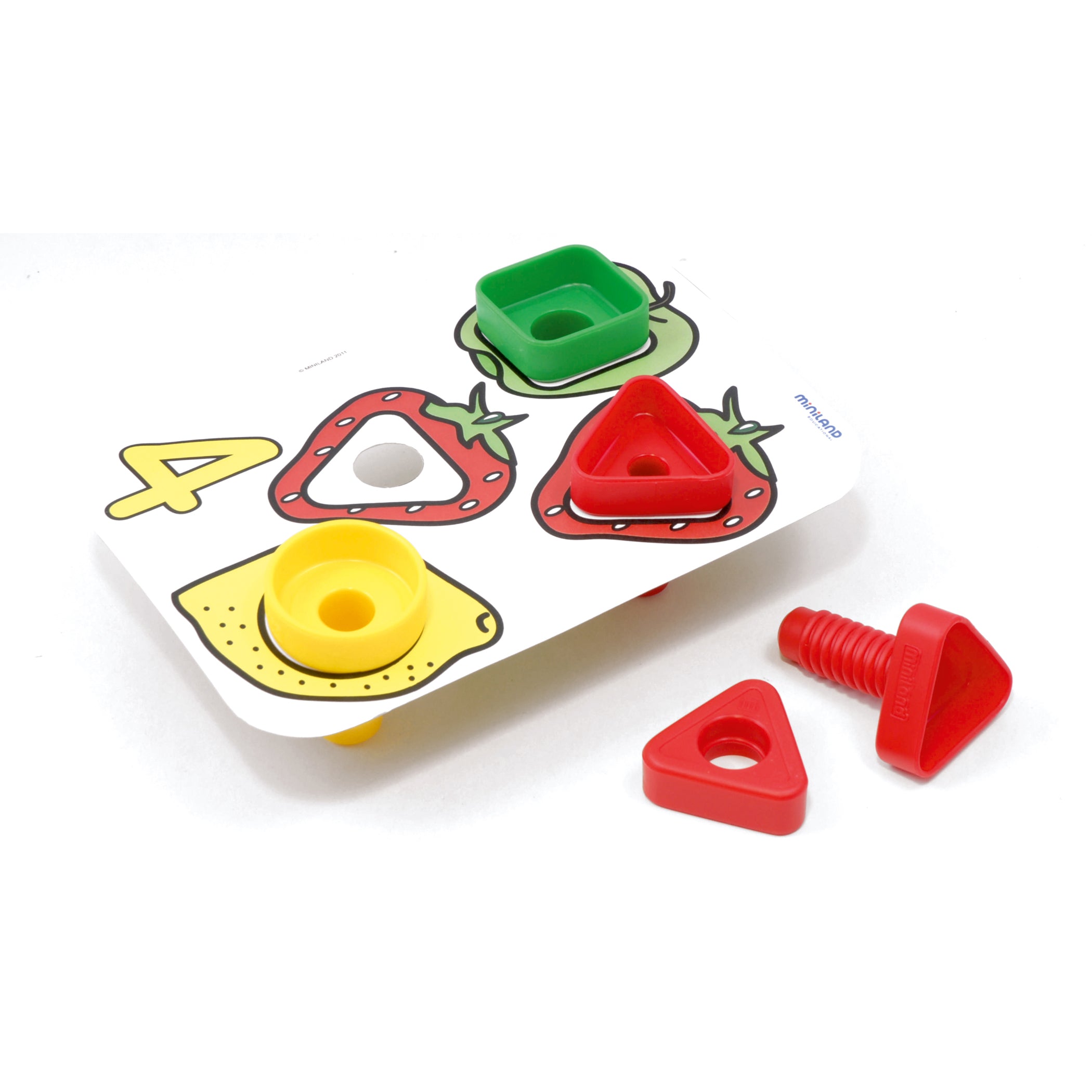 Nuts & Bolts School Activity Set