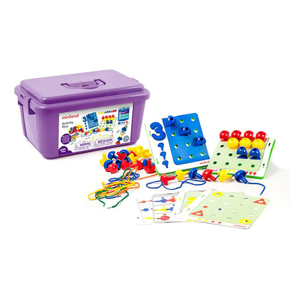 Peg Activity Set