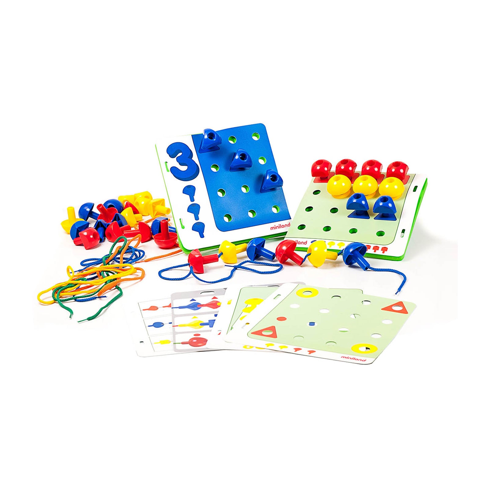 Peg Activity Set