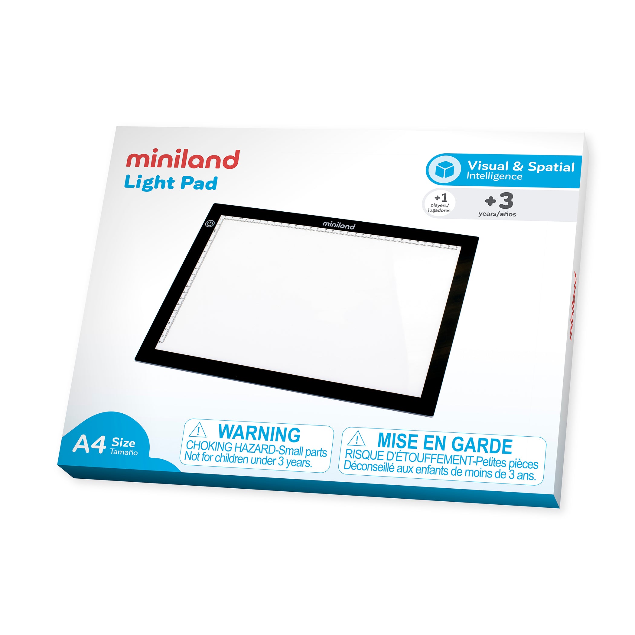 Portable Learning Light Pad 15''