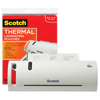 Thermal Laminator Value Pack