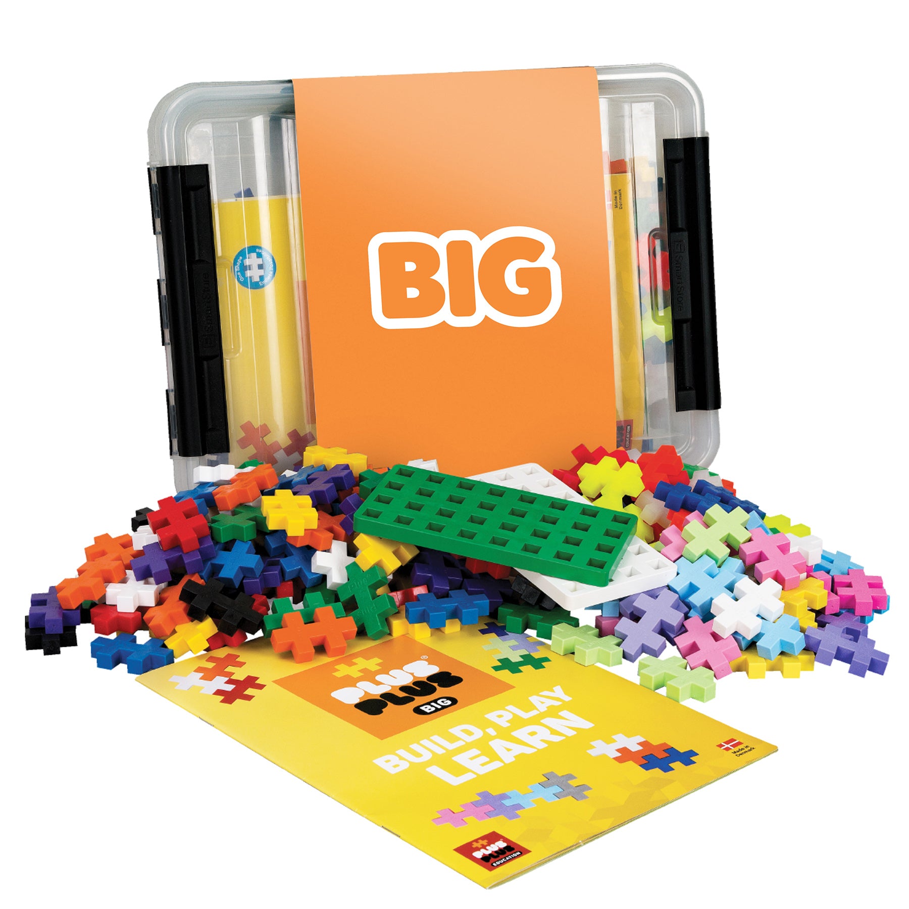 Plus-Plus® BIG - 200pc Tub