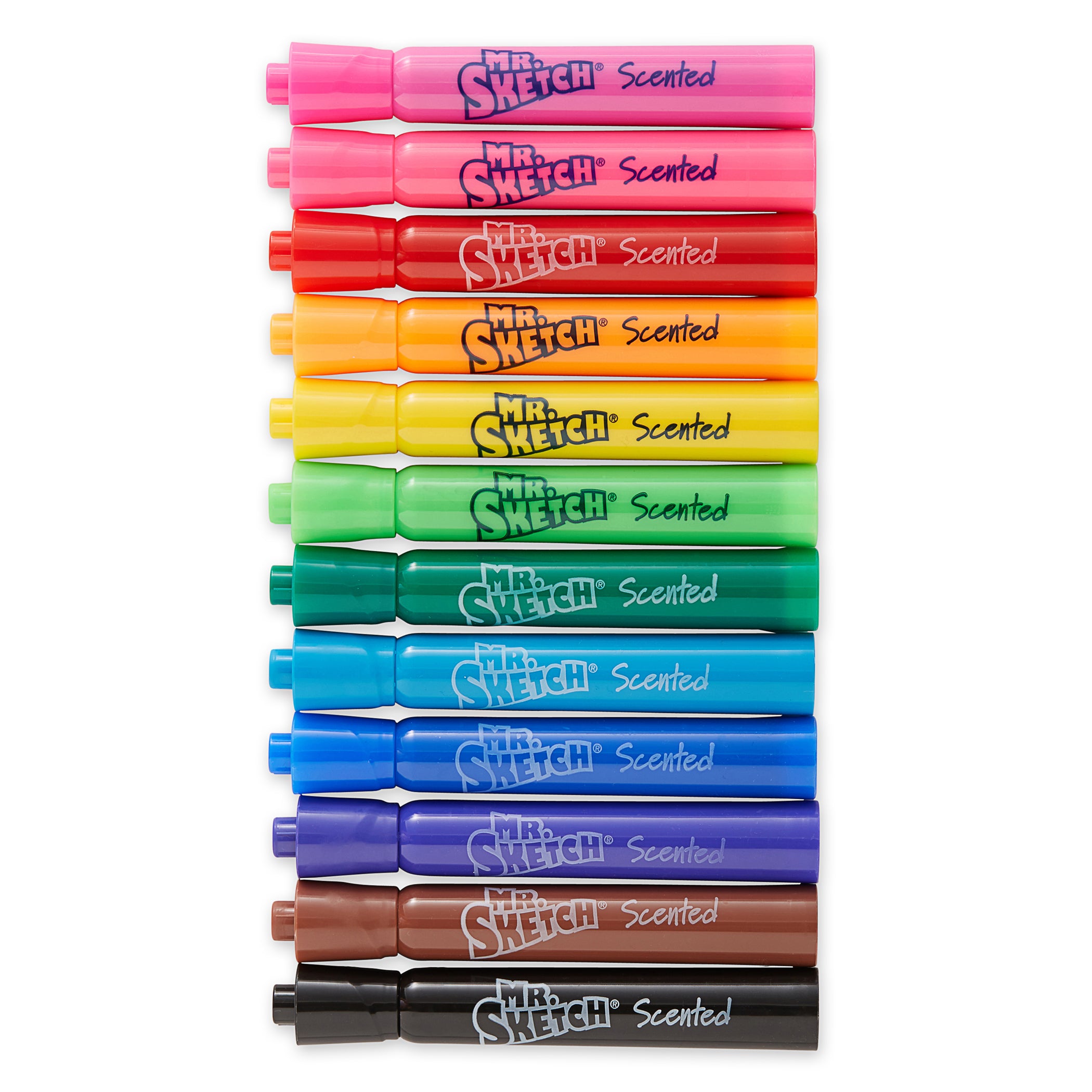 Scented Markers Chisel Tip