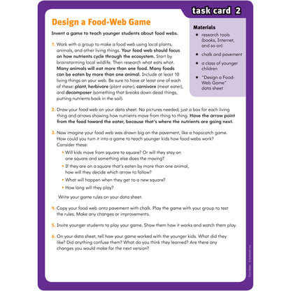 SuperScience STEM Instant Activities Grades 4-6