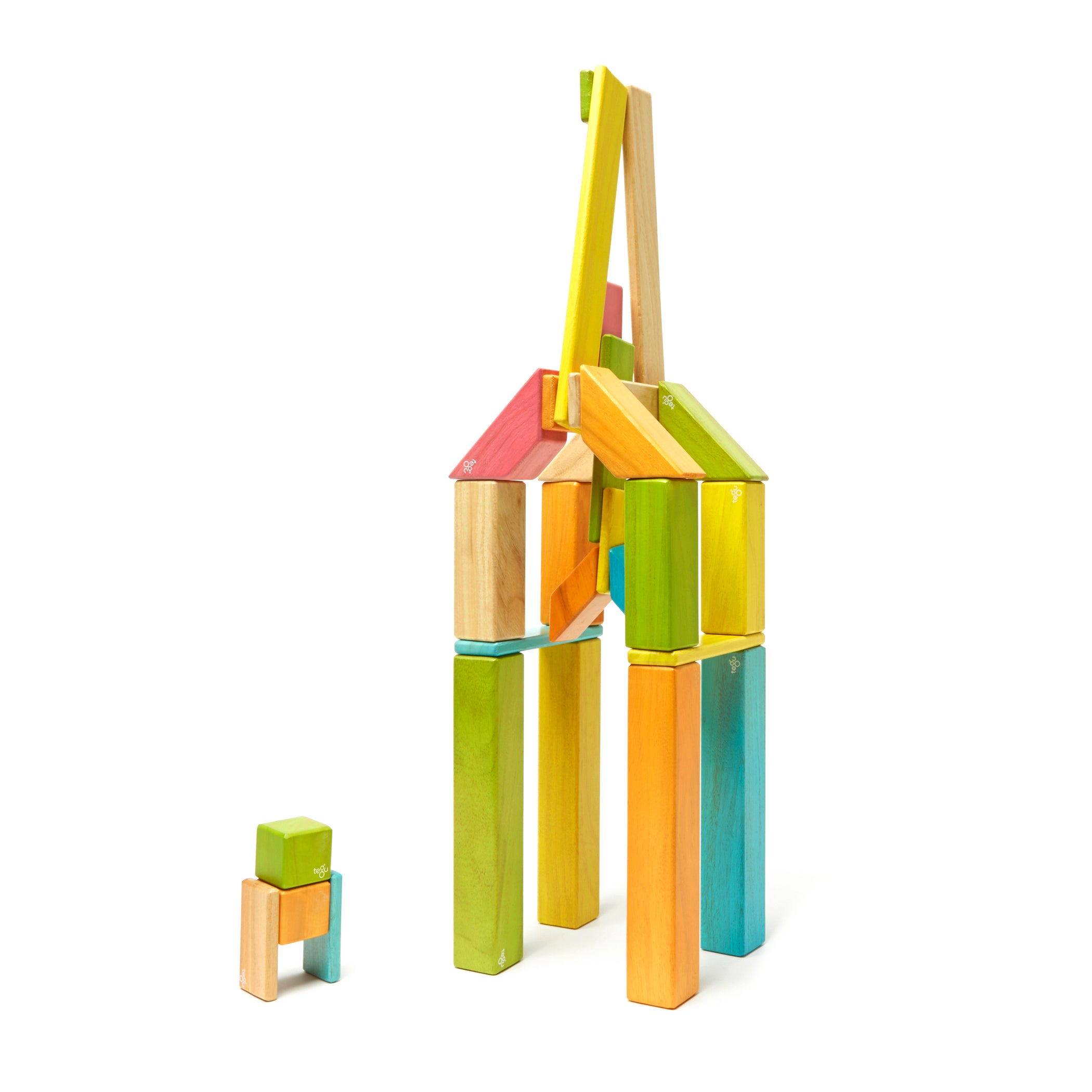 Tegu 90pc Classroom Kit + Lesson Plans