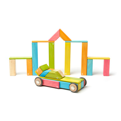 Tegu 90pc Classroom Kit + Lesson Plans