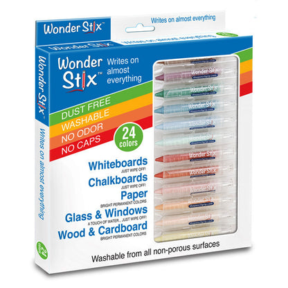 Wonder Stix™ 24pk Bright Colors