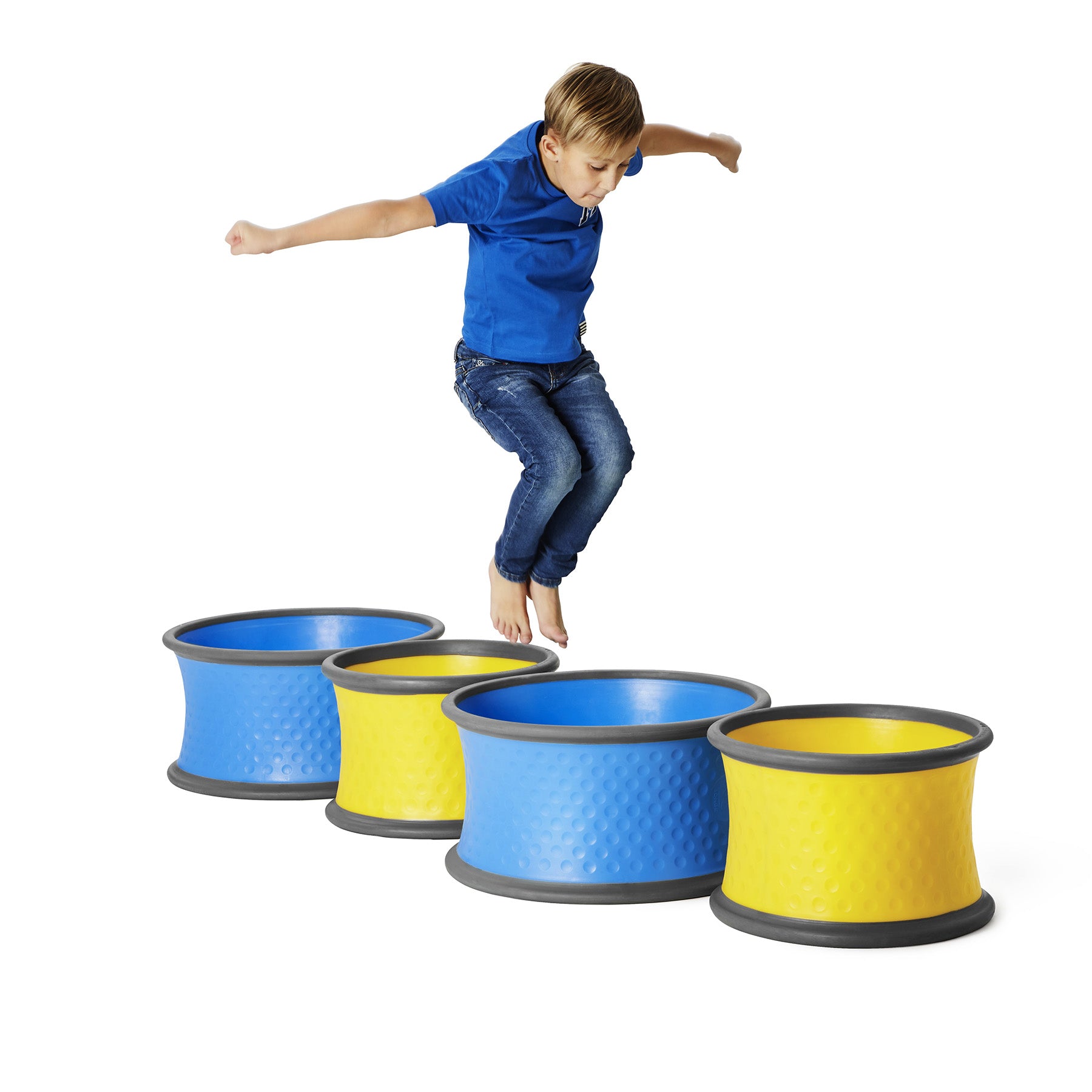 Gross Motor Body Wheels OT Set