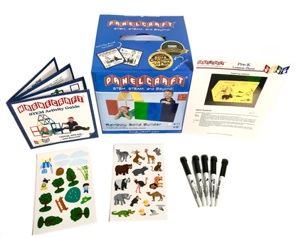 Exploring Habitats Lesson Plan Kit