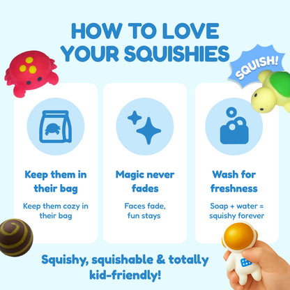 PreK - GR 2 Squishyland Science of Reading
