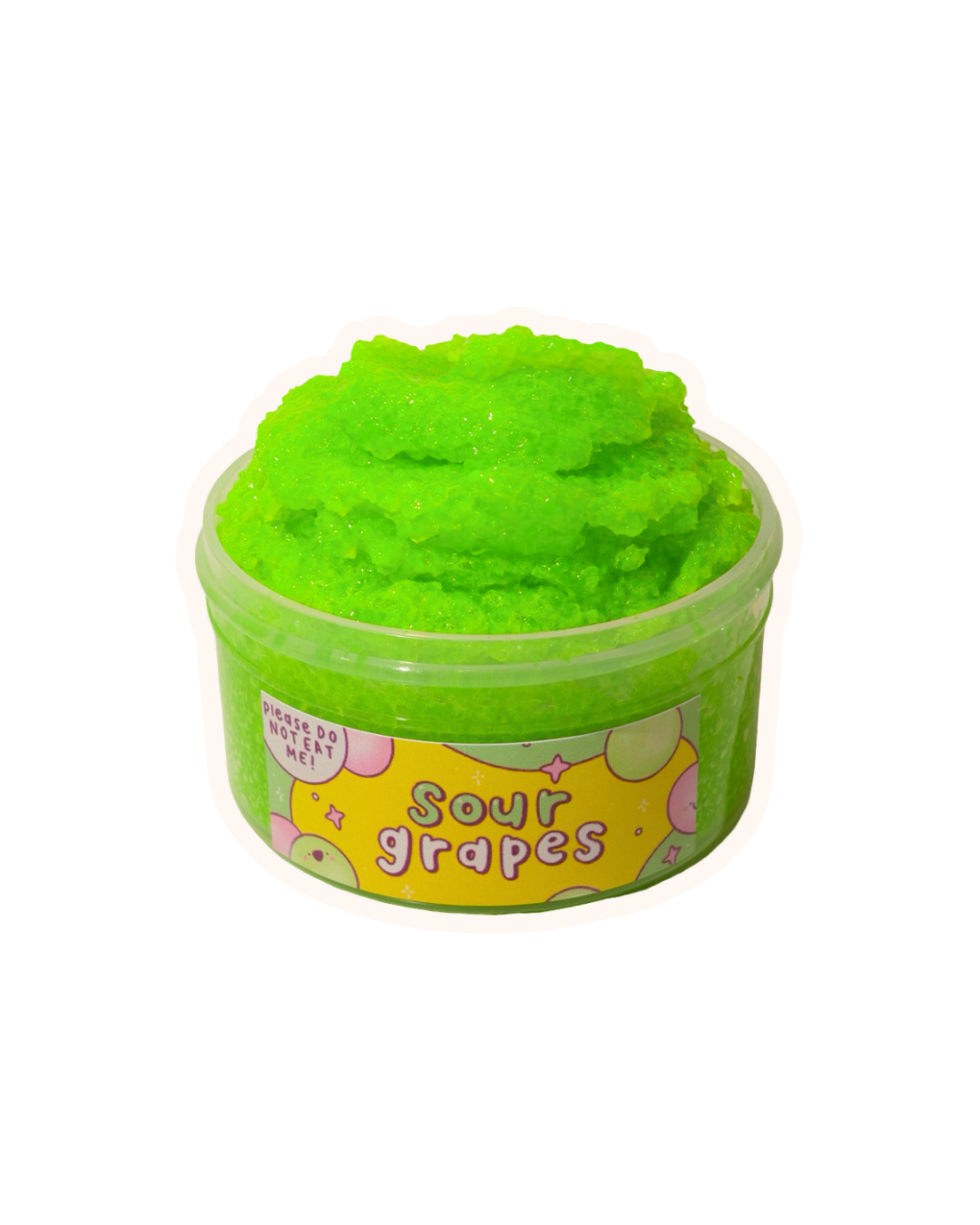 Sour Grapes Slime
