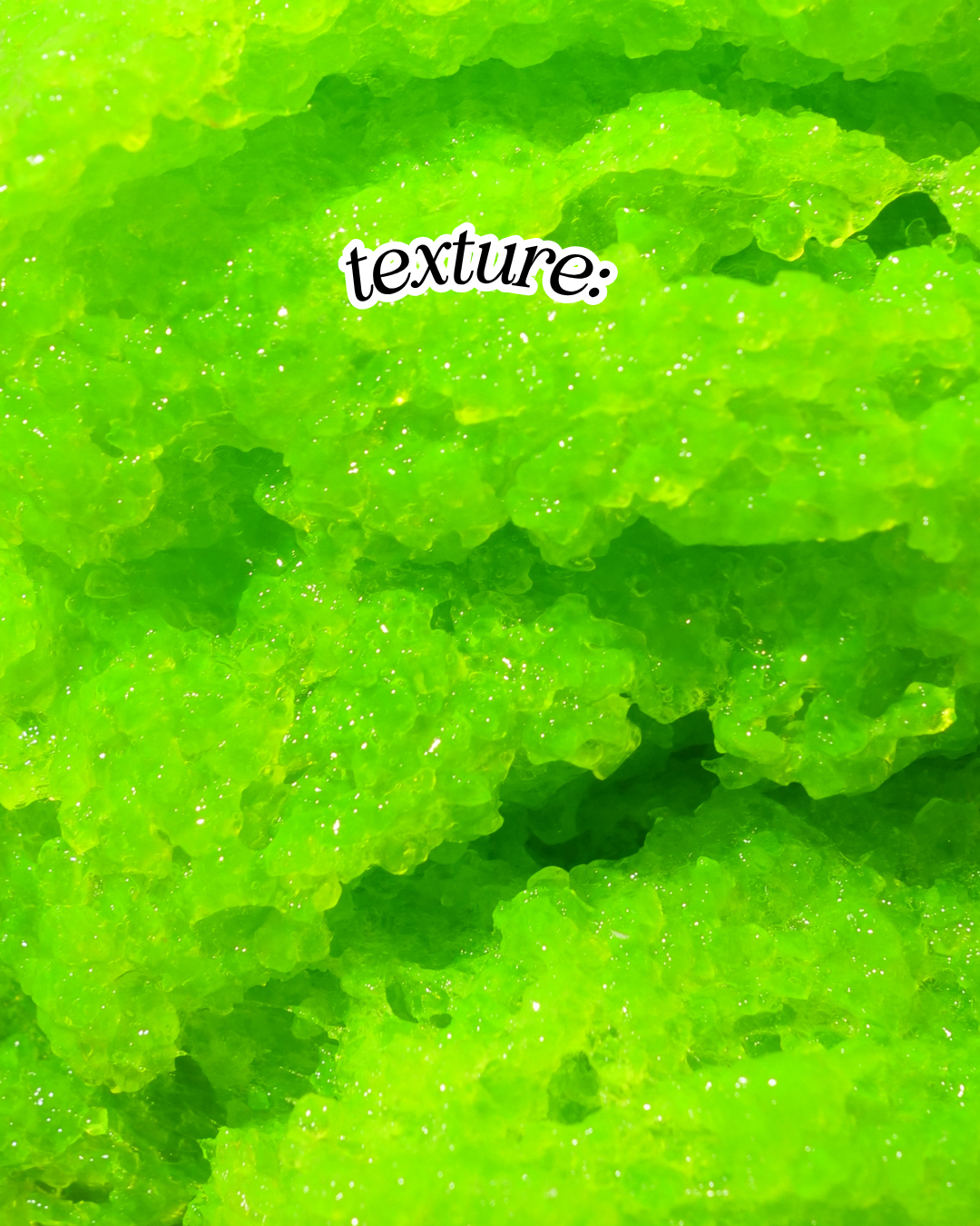 Sour Grapes Slime