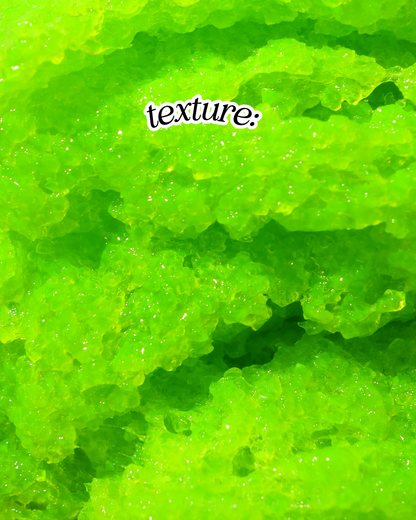 Sour Grapes Slime