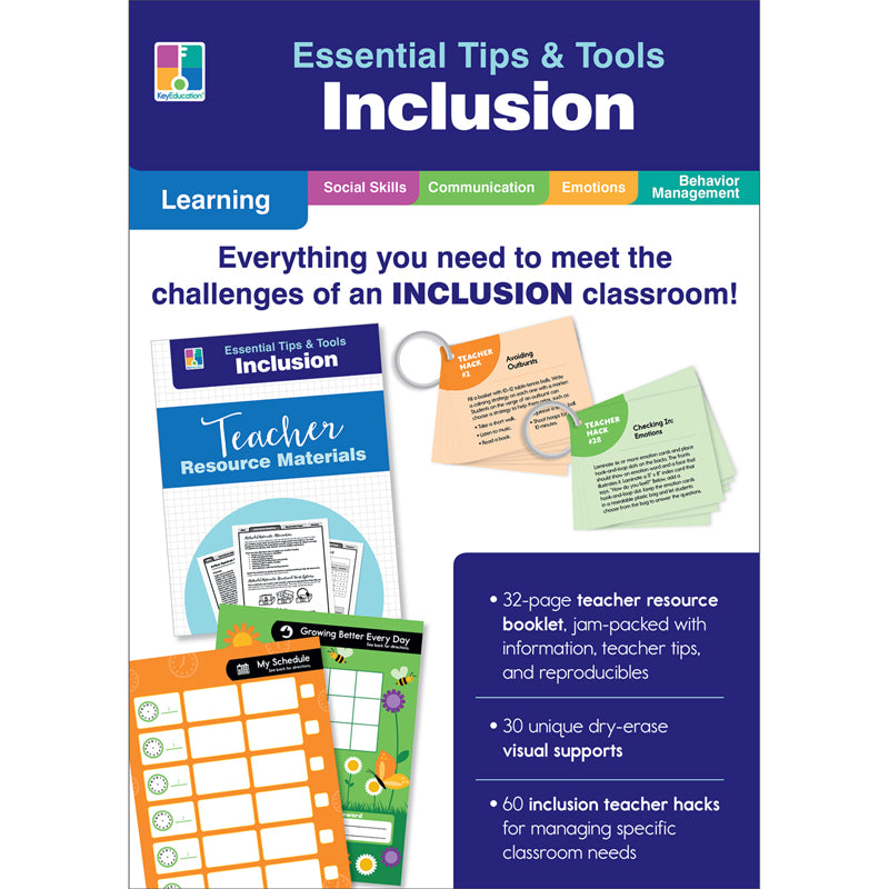 Inclusion Tips and Toolset