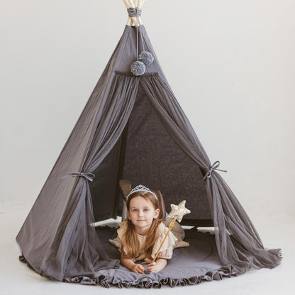 Fairy Kids Dramatic Play Tent + Free Curriculum Download