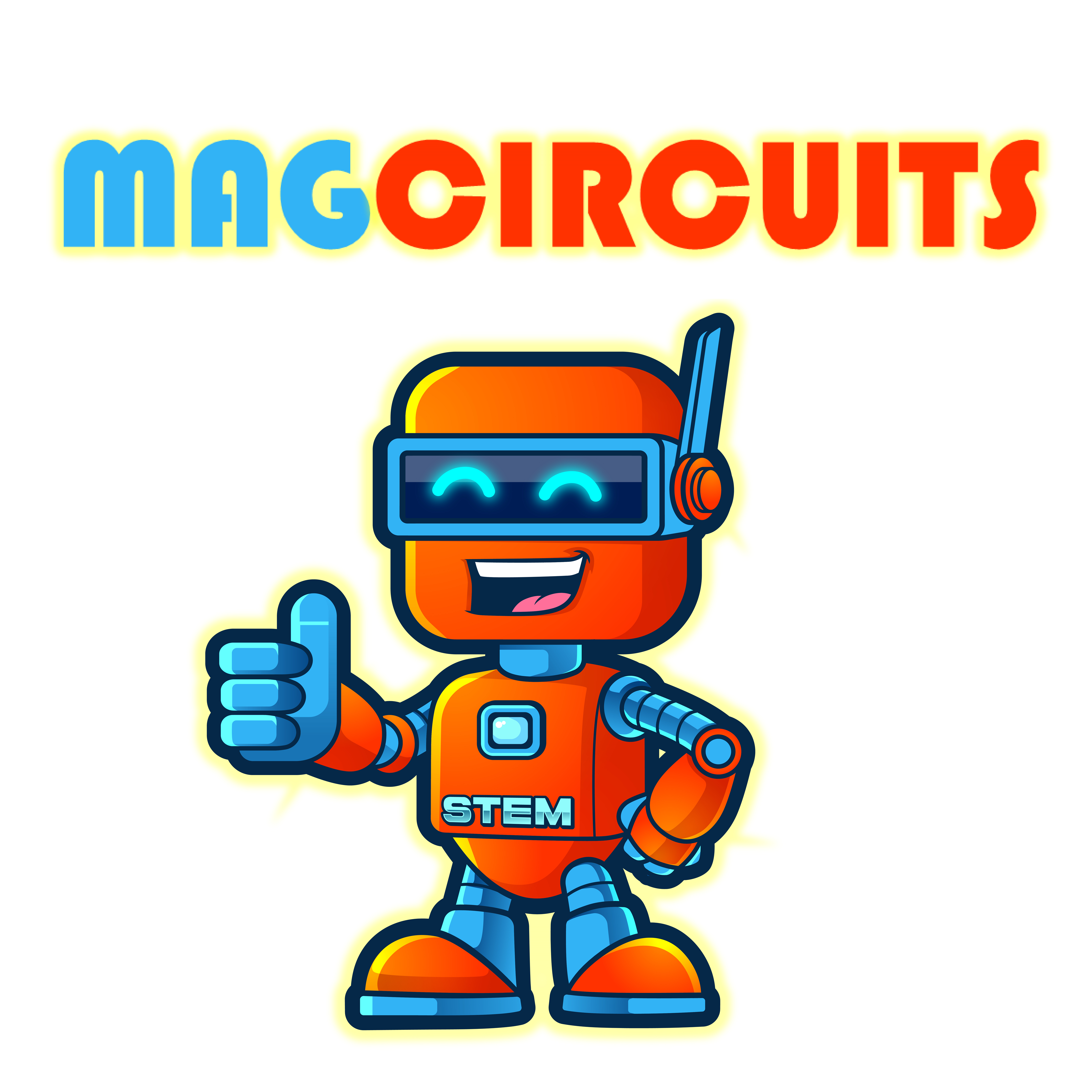 Magcircuits Play Board