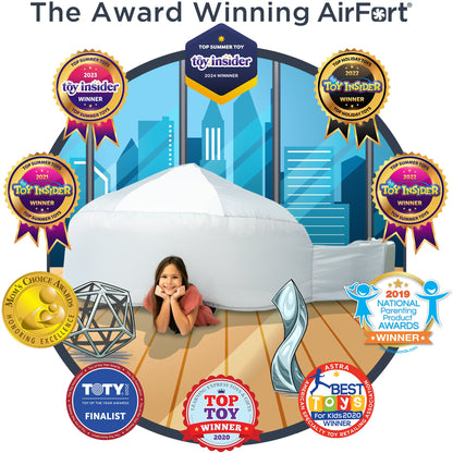 The Original AirFort - Mod About Gray