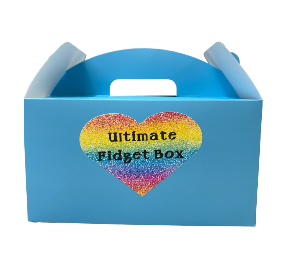 The Ultimate Fidget Box