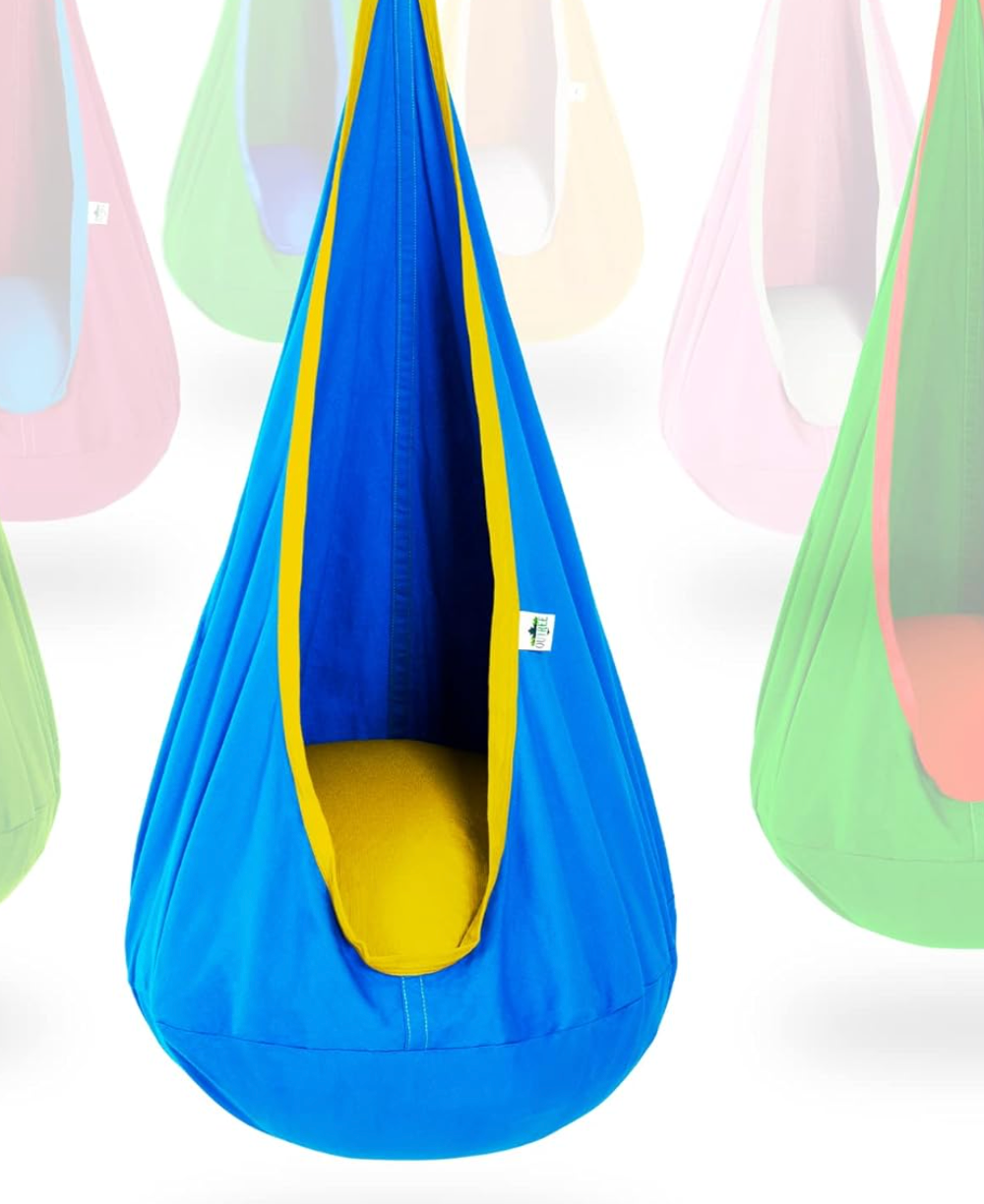 Sensory Pod Swing - Up to 100lbs