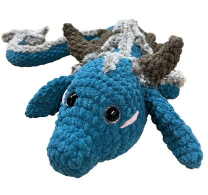 Calming Weighted Dragon