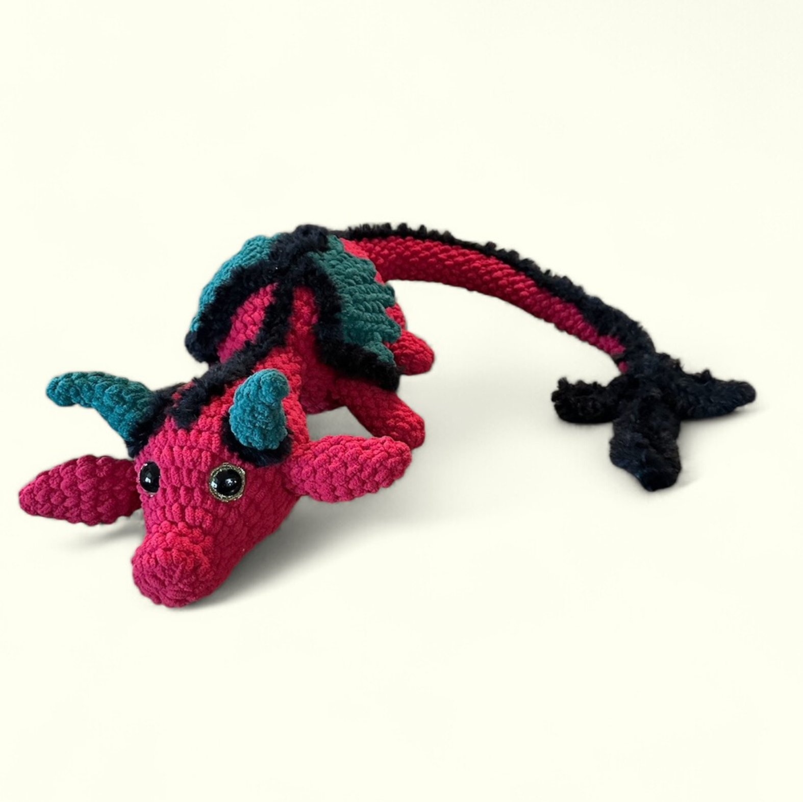 Calming Weighted Dragon